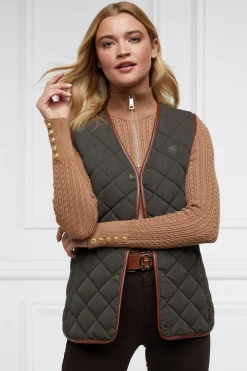 Holland Cooper Gilets|Shop By Product-Adlestrop Gilet