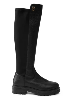Holland Cooper Boots|Bestsellers-Albany Chunky Boot