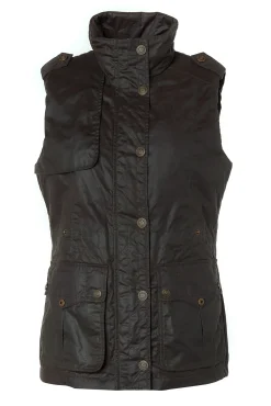 Holland Cooper Gilets|Shop By Product-Alma Wax Gilet