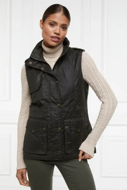 Holland Cooper Gilets|Shop By Product-Alma Wax Gilet