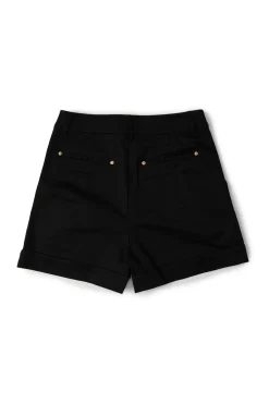 Holland Cooper Shorts|Back In Stock-Amoria Tailored Short Black