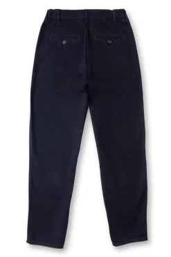 Holland Cooper Trousers-Arnesby Chino Ink Navy