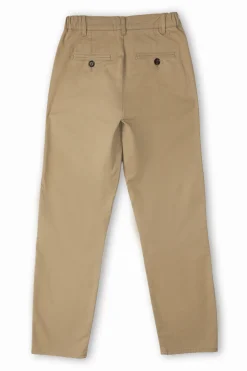 Holland Cooper Trousers-Arnesby Chino Stone