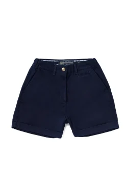 Holland Cooper Shorts|Shop By Product-Arnesby Chino Short Ink Navy