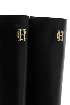 Holland Cooper Boots|Footwear-Astoria Knee Boot