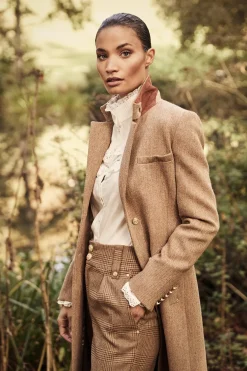 Holland Cooper Shirts & Blouses|Country Collection-Audley Lace Blouse