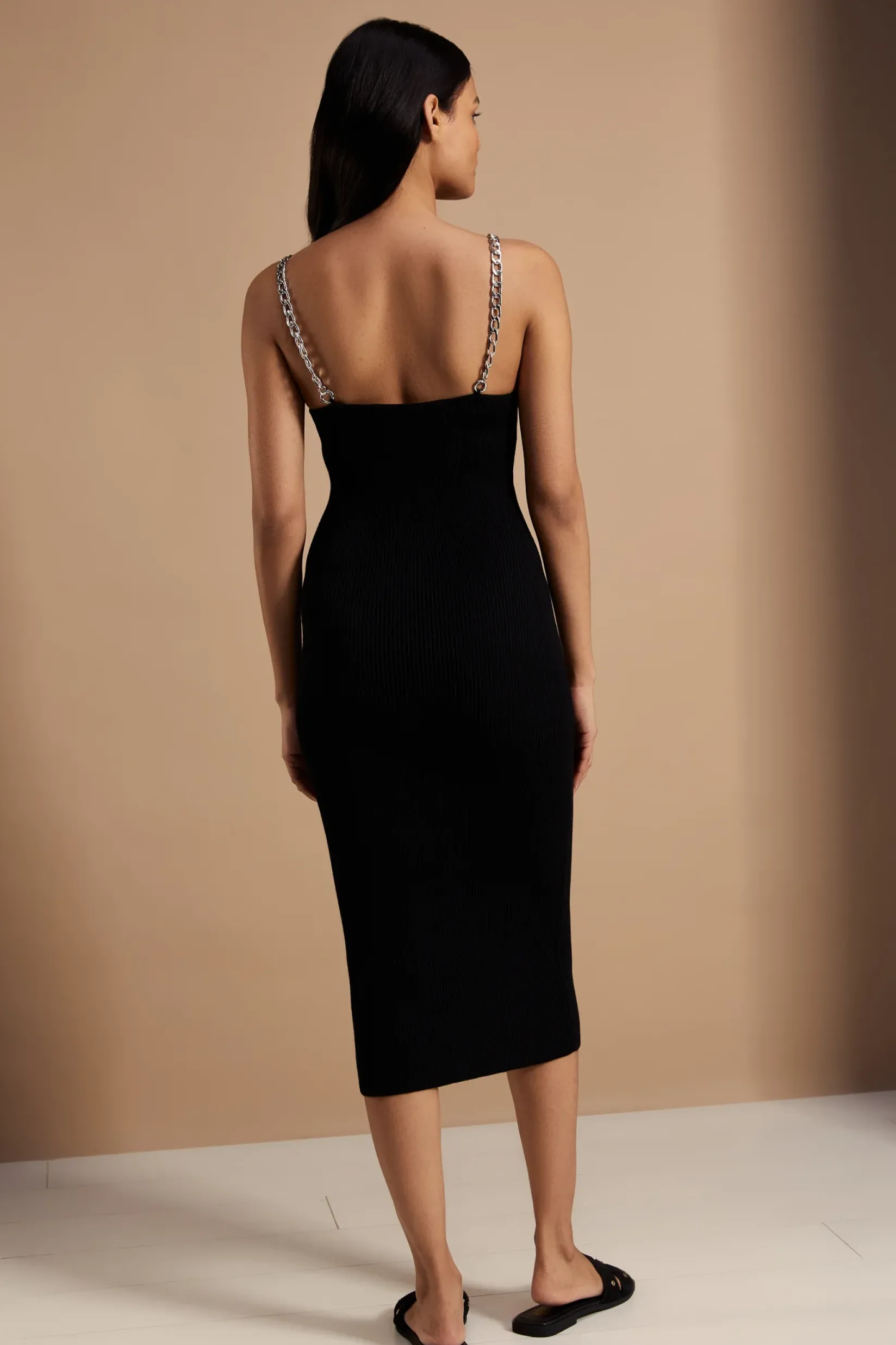 Holland Cooper Dresses-Aurora Dress Black