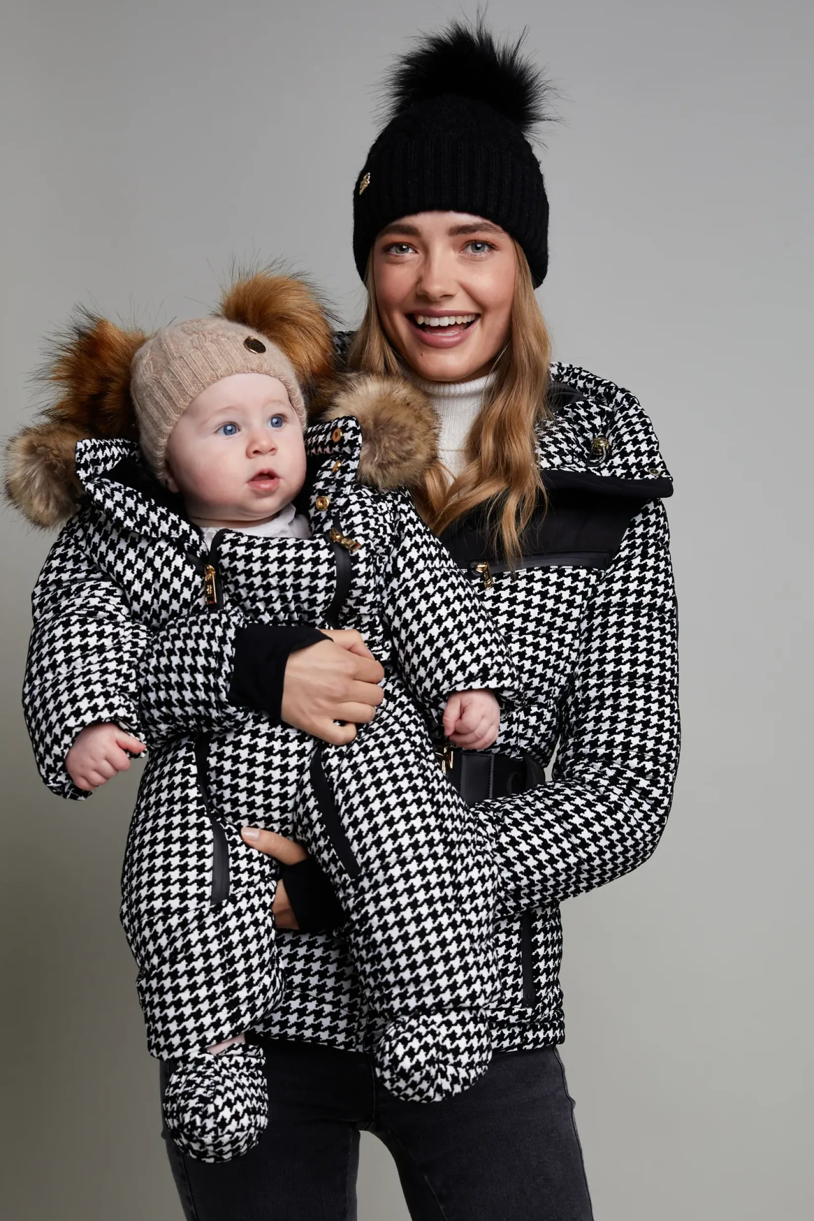 Holland Cooper Little Gifting|The Coat Den-Baby Snowsuit
