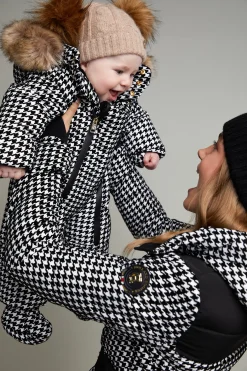 Holland Cooper Little Gifting|The Coat Den-Baby Snowsuit