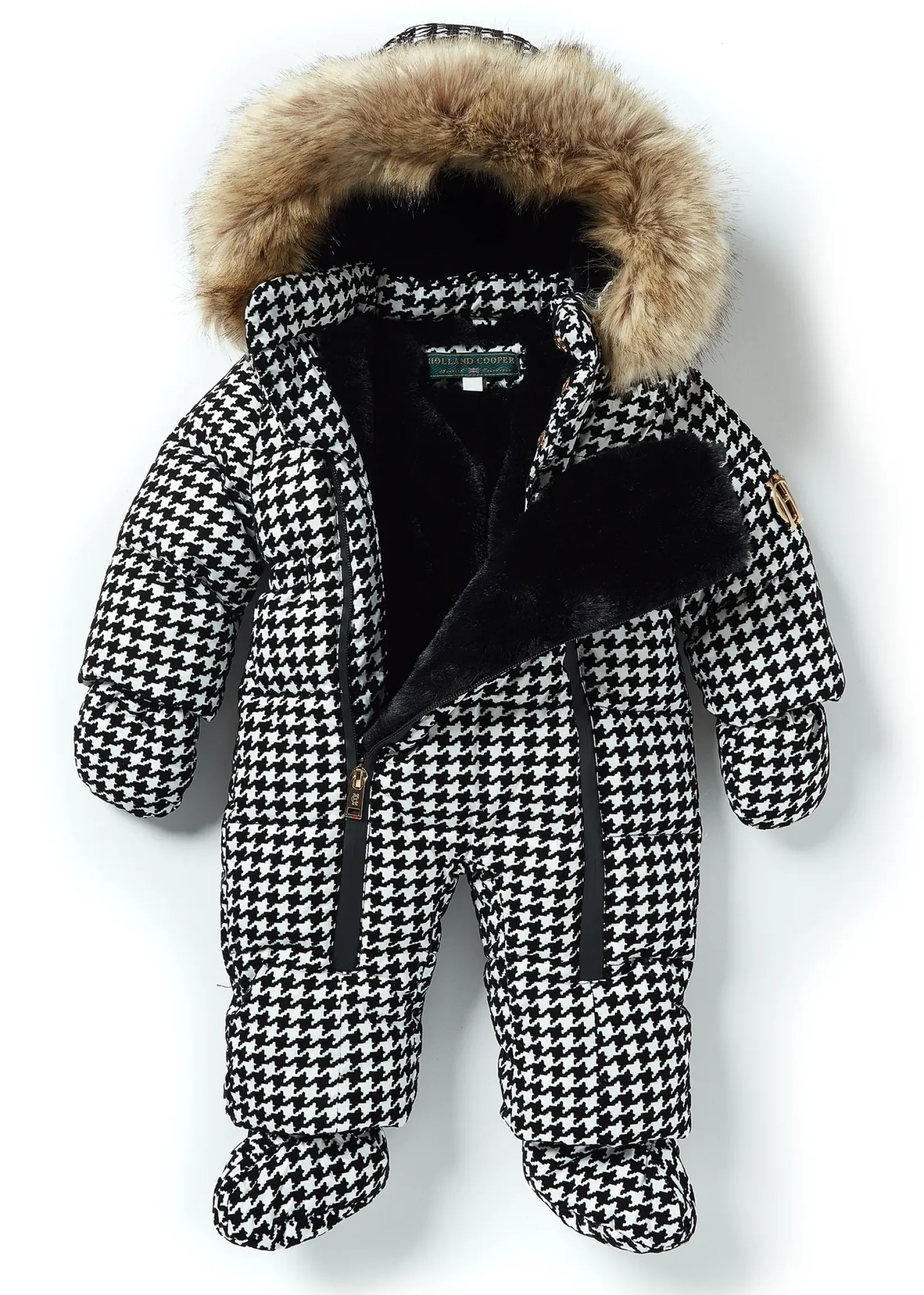 Holland Cooper Little Gifting|The Coat Den-Baby Snowsuit