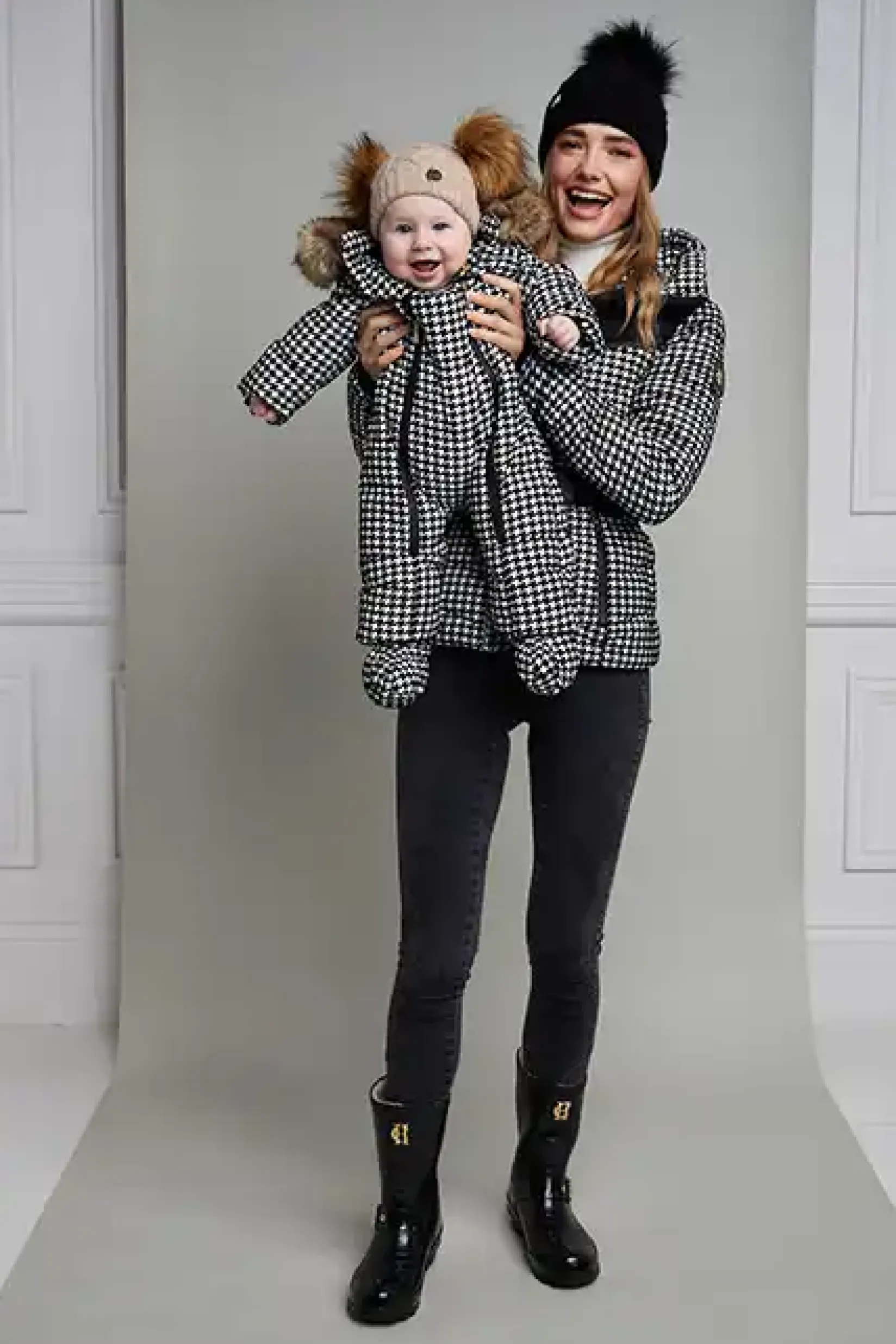 Holland Cooper Little Gifting|The Coat Den-Baby Snowsuit
