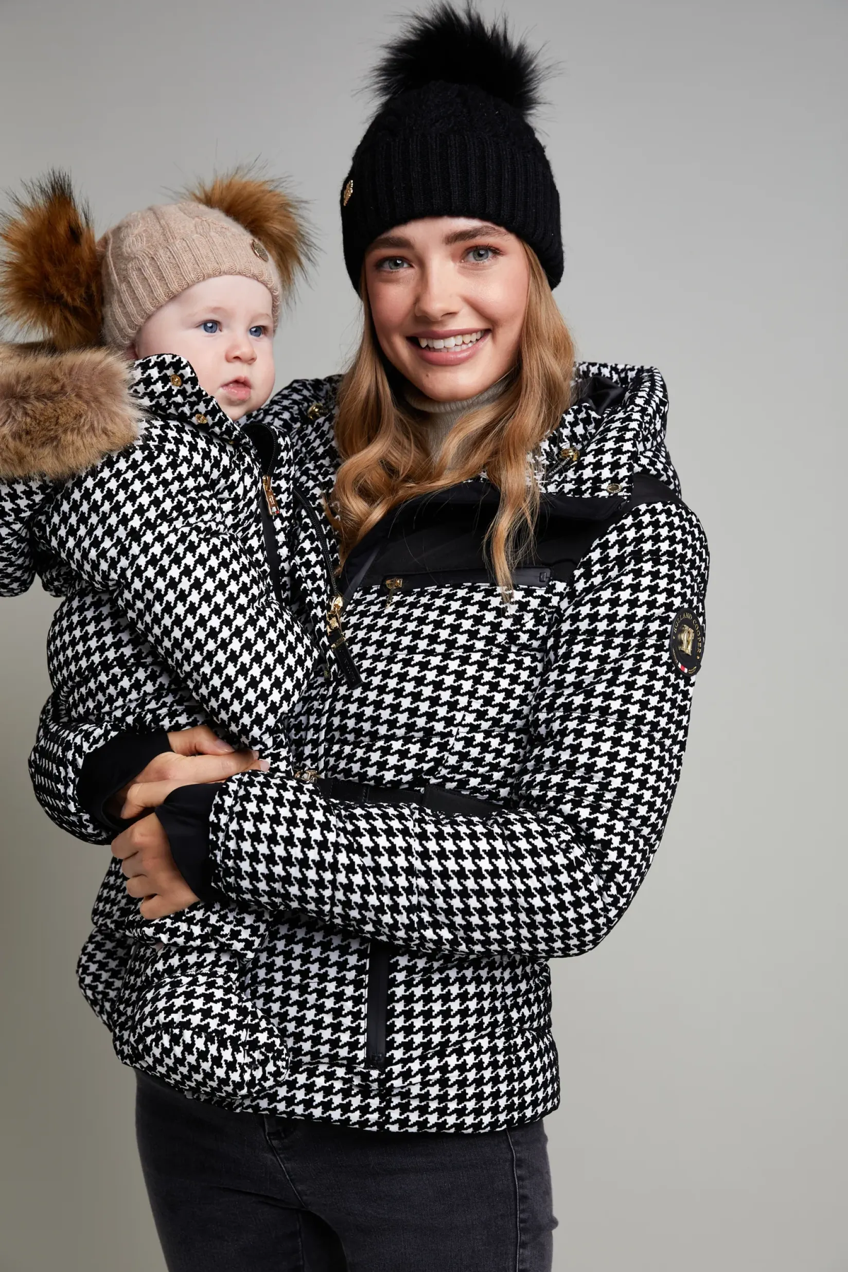 Holland Cooper Little Gifting|The Coat Den-Baby Snowsuit