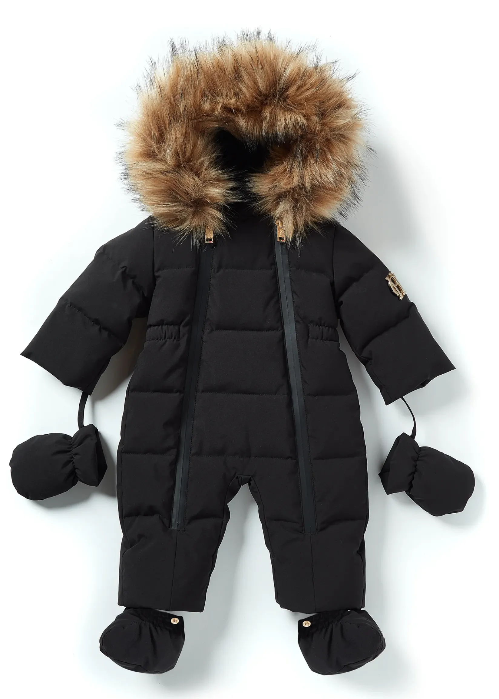 Holland Cooper Little Gifting|Shop By Collection-Baby Snowsuit