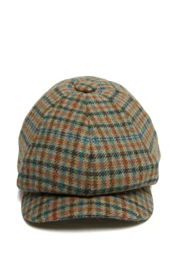 Holland Cooper Accessories|Shop Men-Baker Boy Cap Bredon Check