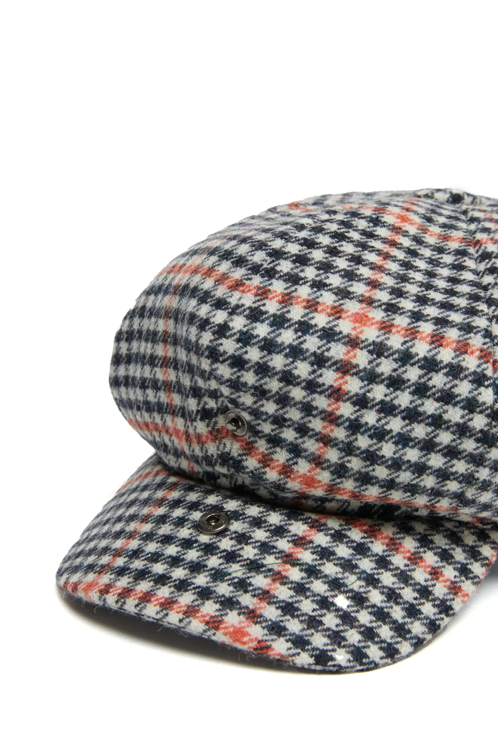 Holland Cooper Baker Boys|Baker Boys-Baker Boy Cap Oyster Catcher