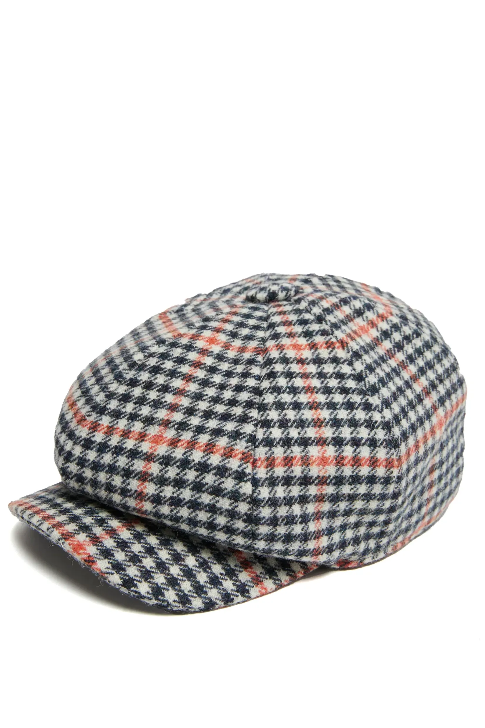 Holland Cooper Baker Boys|Baker Boys-Baker Boy Cap Oyster Catcher