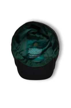 Holland Cooper Baker Boys|Baker Boys-Baker Boy Cap Black Tweed