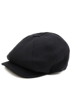 Holland Cooper Baker Boys|Baker Boys-Baker Boy Cap Navy Wax