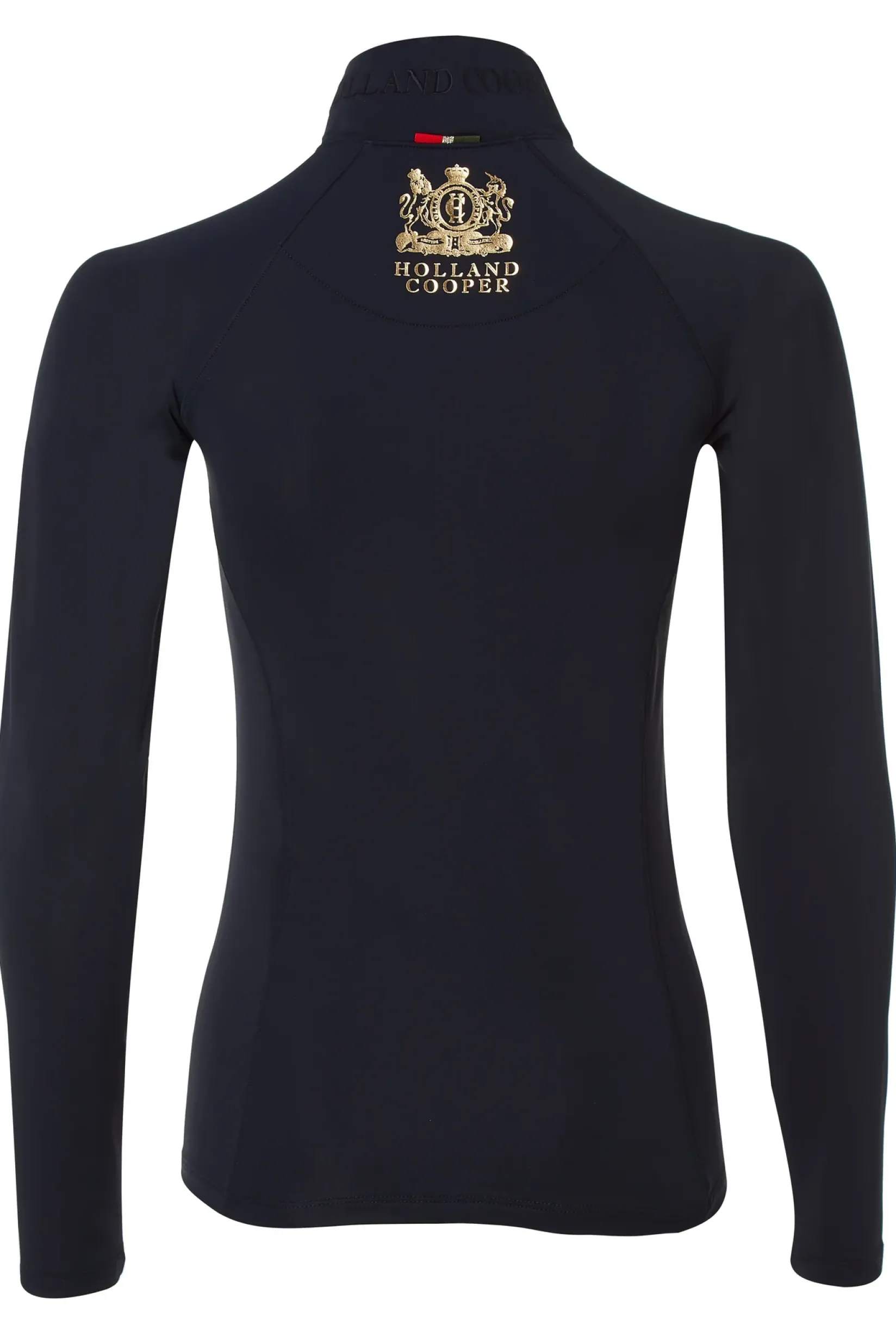 Holland Cooper Base Layers|Shop By Product-Base Layer Black