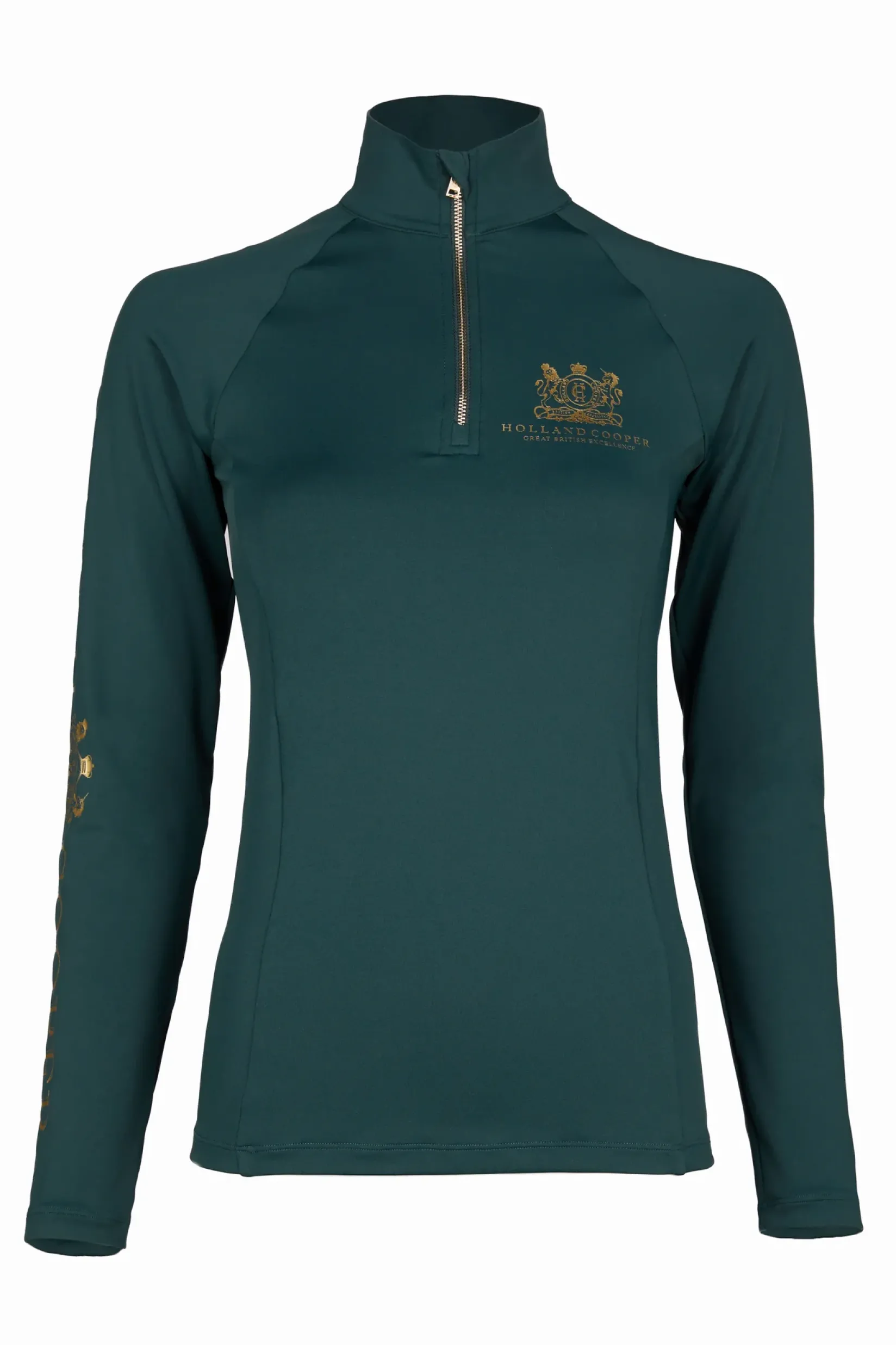 Holland Cooper Base Layers|Shop By Product-Base Layer Petrol