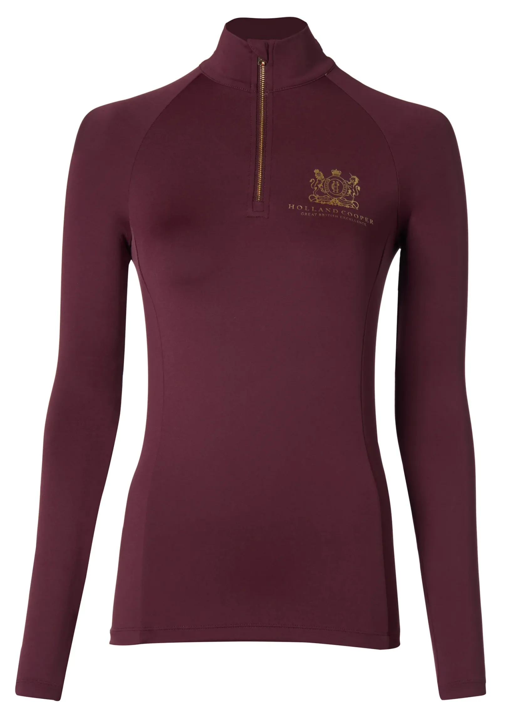 Holland Cooper Base Layers|Shop By Product-Base Layer Mulberry
