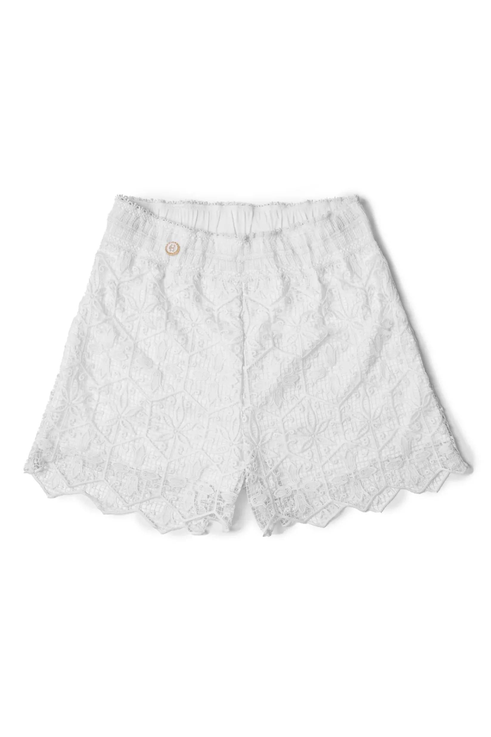 Holland Cooper Shorts-Beach Short
