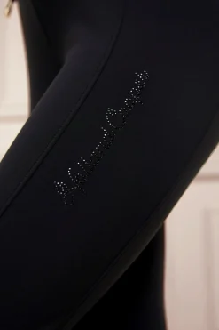 Holland Cooper Leggings|Shop By Product-Beauford Legging Black