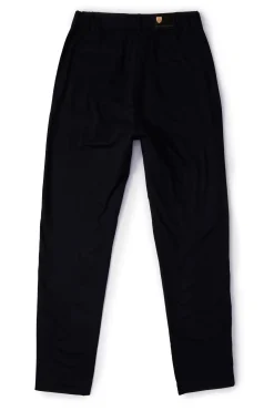 Holland Cooper Trousers-Bexley Cigarette Trouser Black