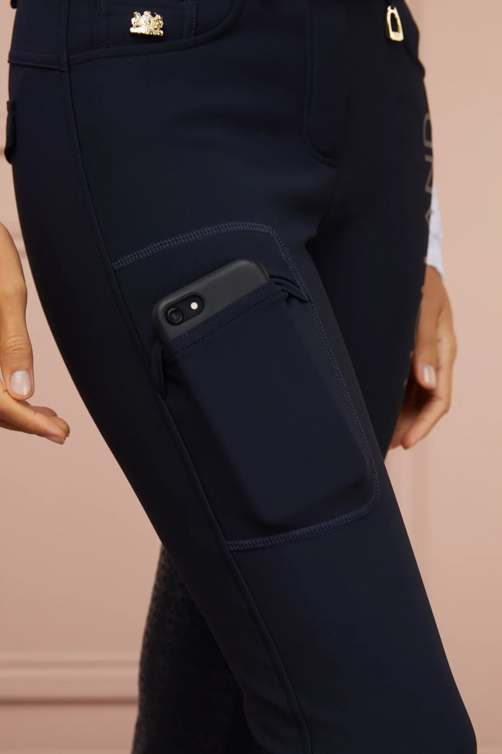 Holland Cooper Breeches|Shop By Product-Bolesworth Thermal Breeches