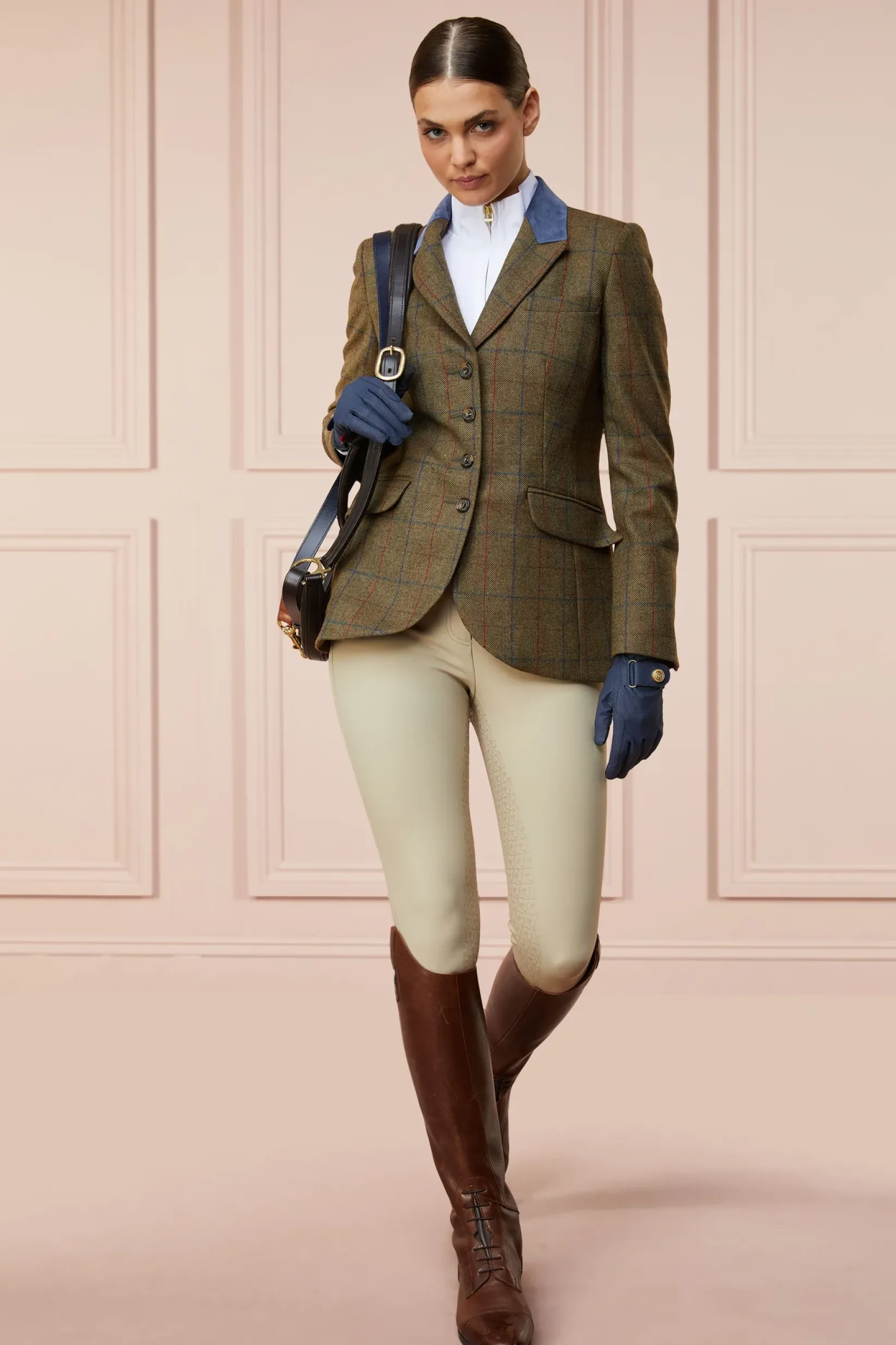 Holland Cooper Breeches|Shop By Product-Bolesworth Thermal Competition Breeches