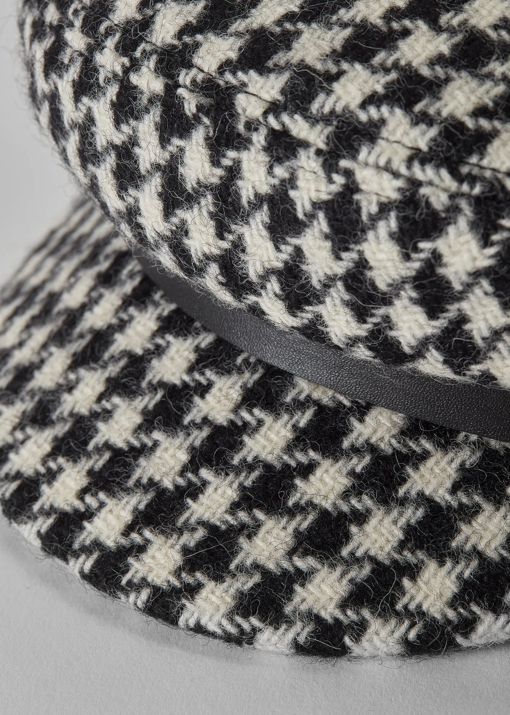Holland Cooper Hats & Headbands|Hats & Headbands-Bretton Hat Houndstooth