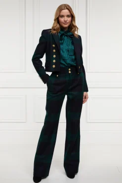 Holland Cooper Jackets|In Stock Tailoring-Brompton Jacket Blackwatch