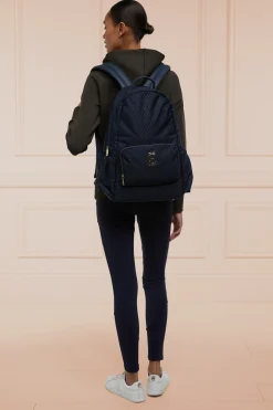 Holland Cooper Shop By Product|Equestrian Gifting-Burghley Backpack