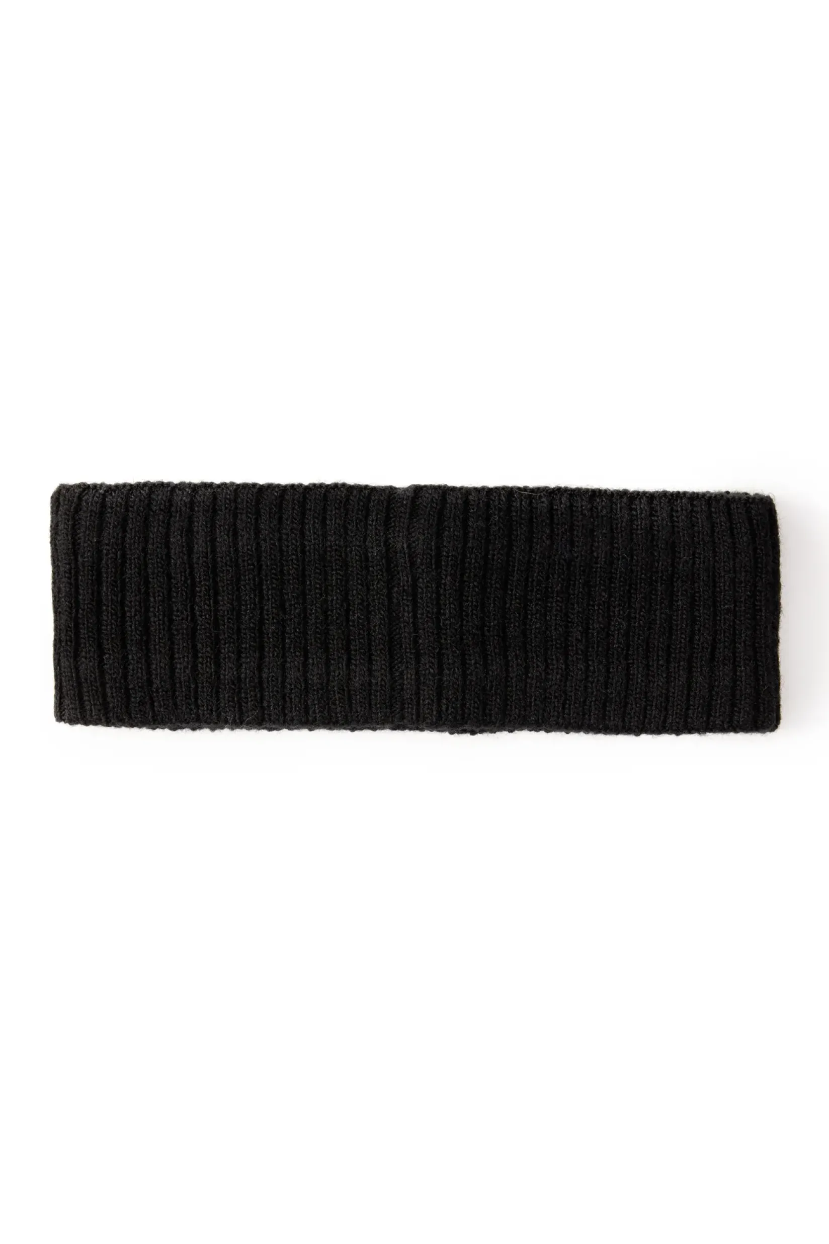 Holland Cooper Headwear|Accessories-Burghley Headband Black