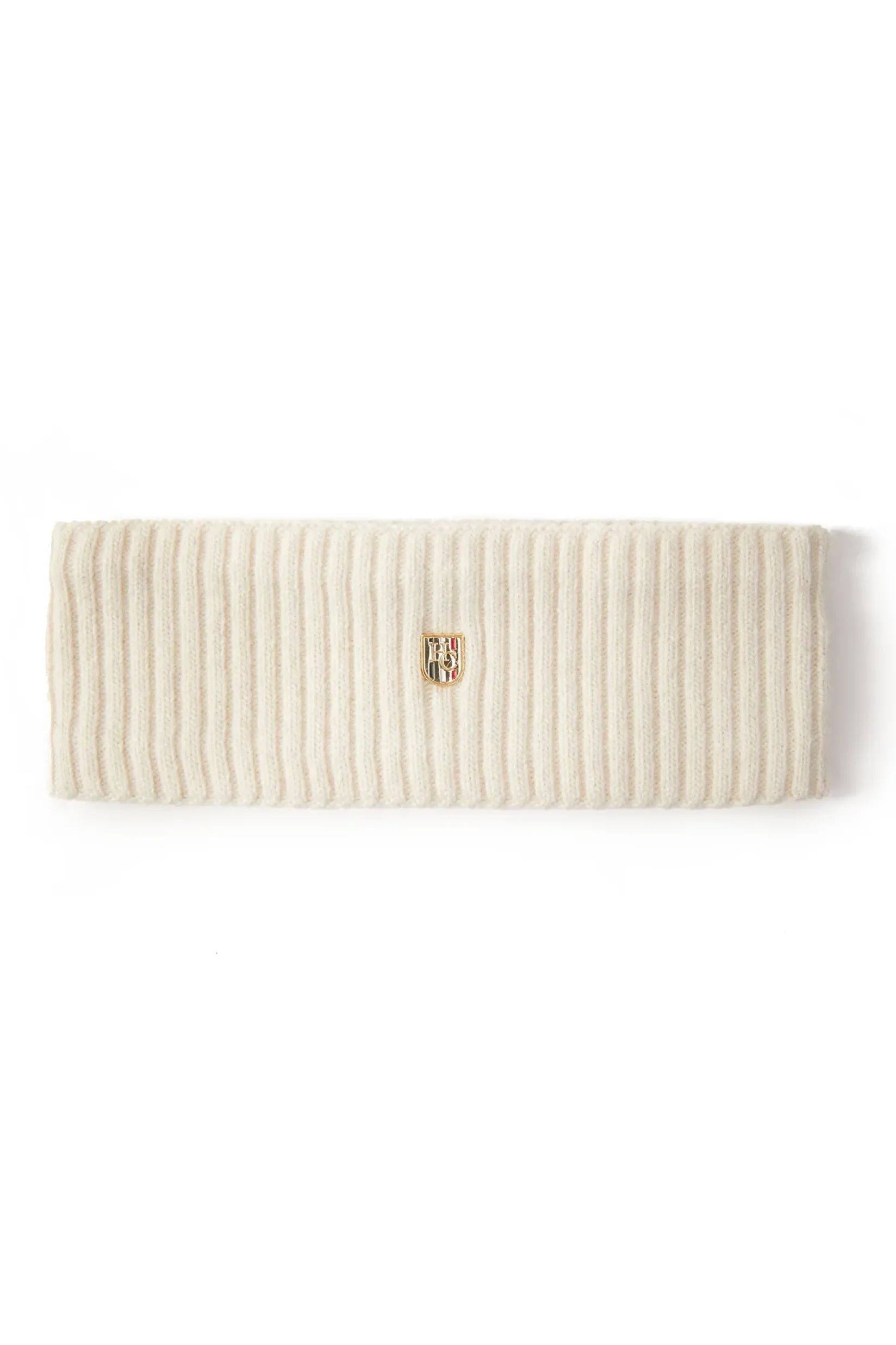 Holland Cooper Headwear|Accessories-Burghley Headband Cream