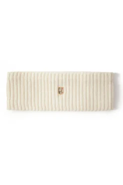 Holland Cooper Headwear|Accessories-Burghley Headband Cream