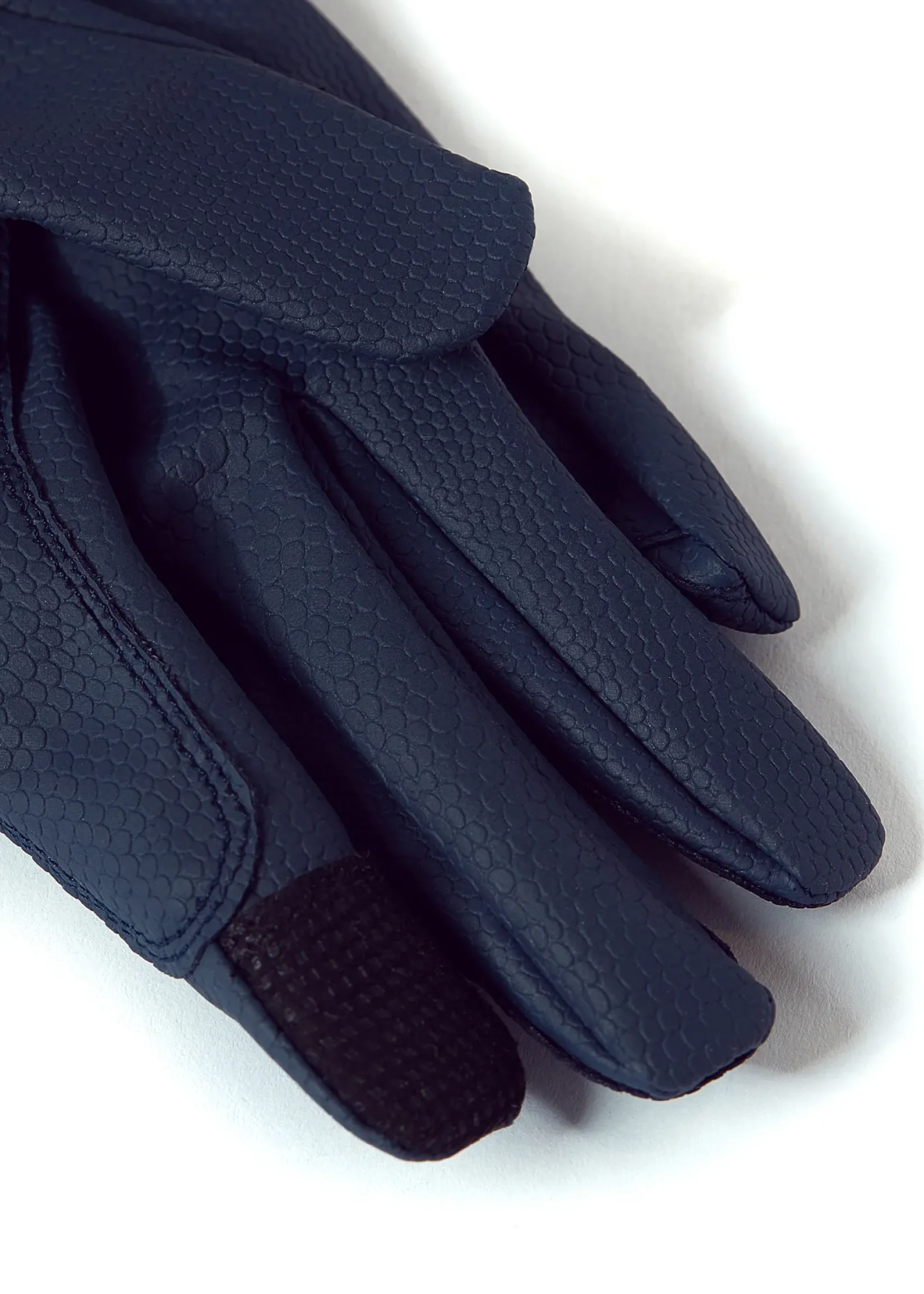 Holland Cooper Accessories|Shop By Product-Burghley Riding Gloves Ink Navy