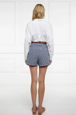 Holland Cooper Shop By Product|Shirts & Blouses-Cameron Shirt White