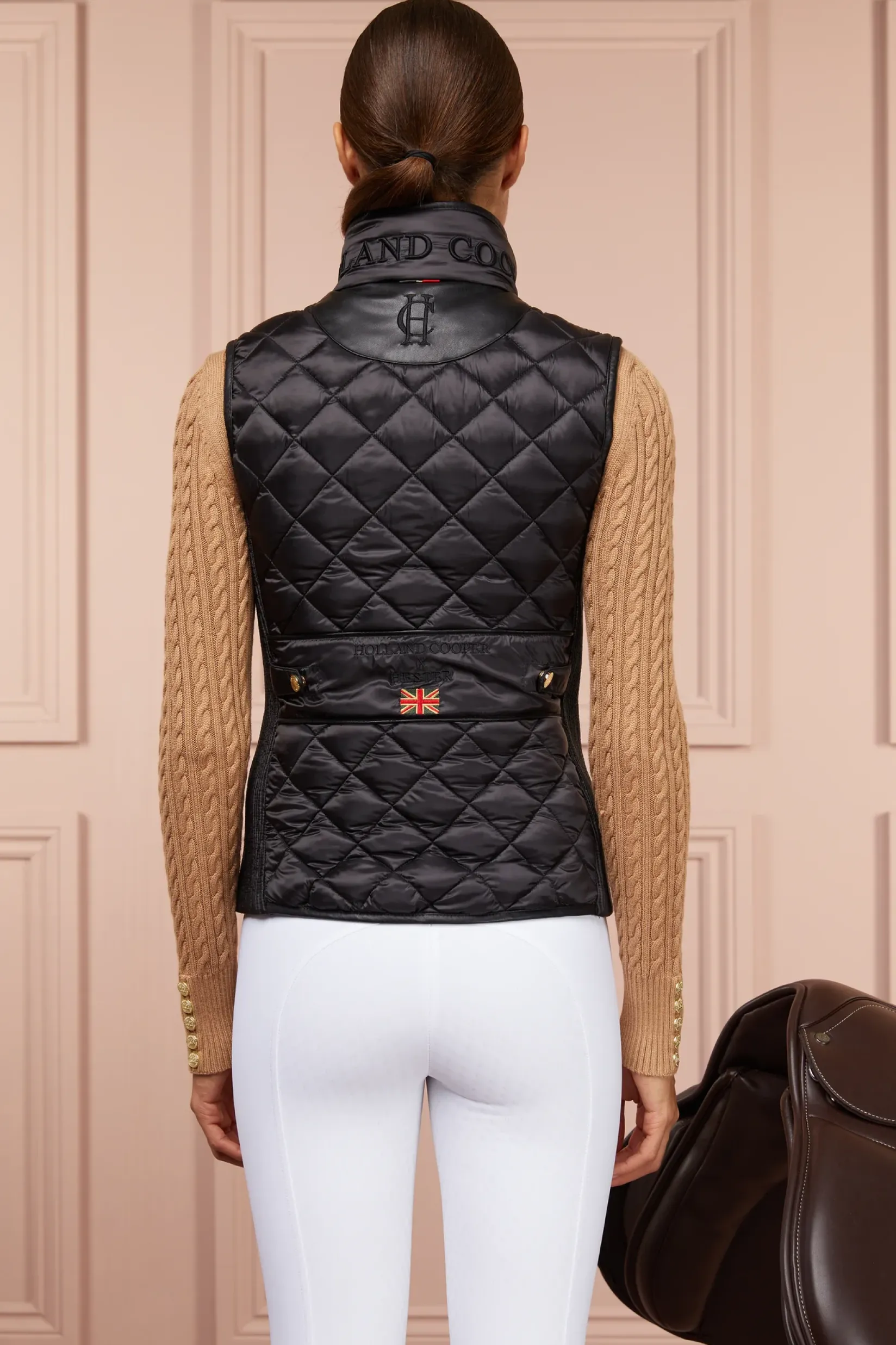Holland Cooper Gilets|Shop By Product-Carl Hester Gilet