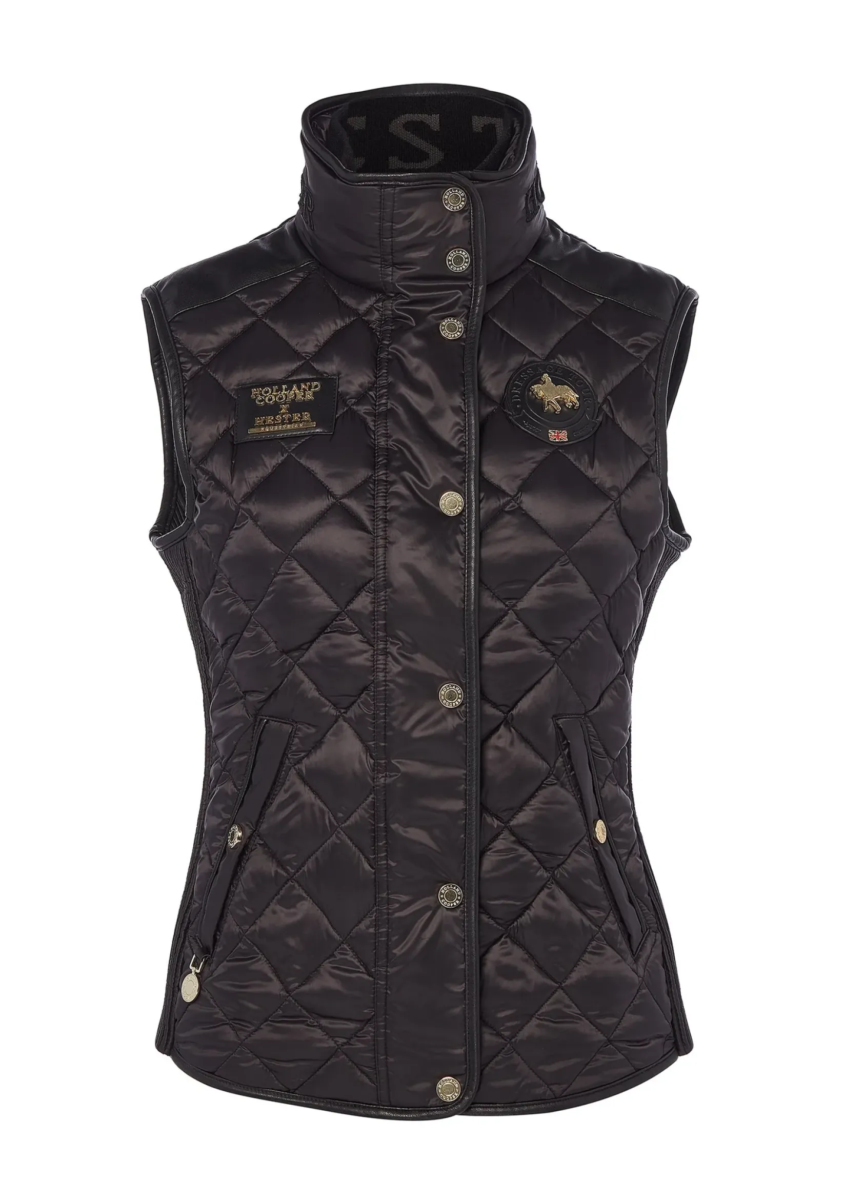 Holland Cooper Gilets|Shop By Product-Carl Hester Gilet