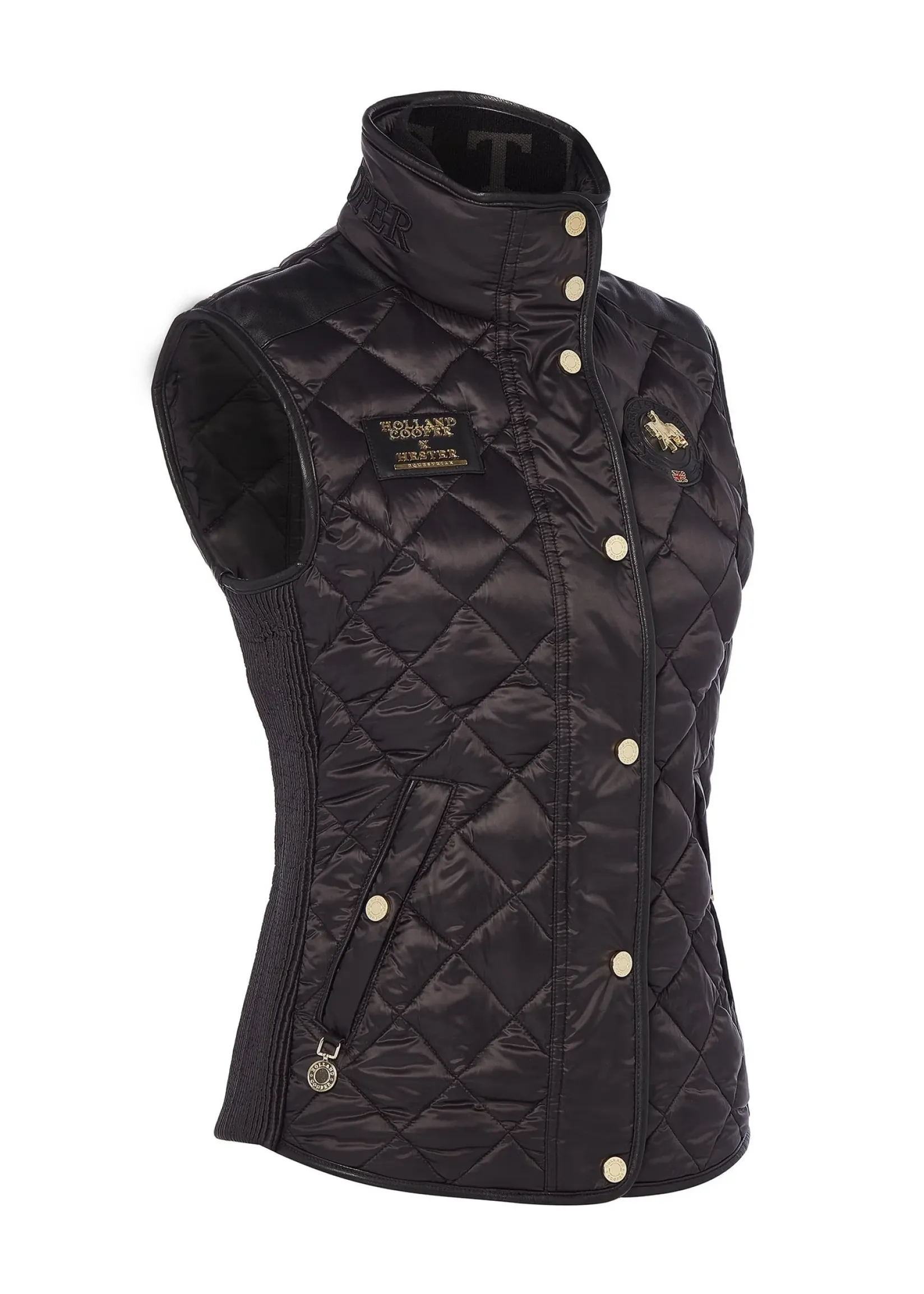 Holland Cooper Gilets|Shop By Product-Carl Hester Gilet