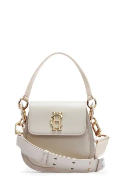 Holland Cooper The Perfect Gesture|Gifts For Her-Chelsea Saddle Bag Cream