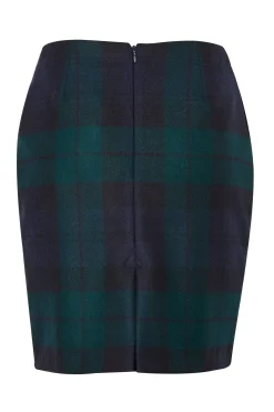 Holland Cooper Skirts|In Stock Tailoring-Chelsea Skirt Blackwatch