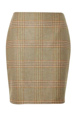 Holland Cooper Skirts|Country Collection-Chelsea Skirt Leveret