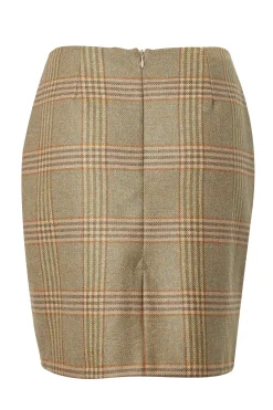 Holland Cooper Skirts|Country Collection-Chelsea Skirt Leveret