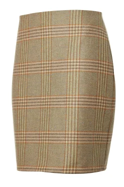 Holland Cooper Skirts|Country Collection-Chelsea Skirt Leveret