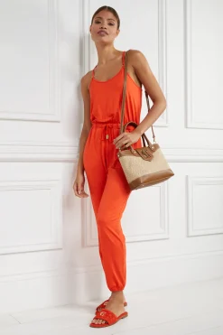 Holland Cooper Sandals|Footwear-Chelsea Slides Neroli