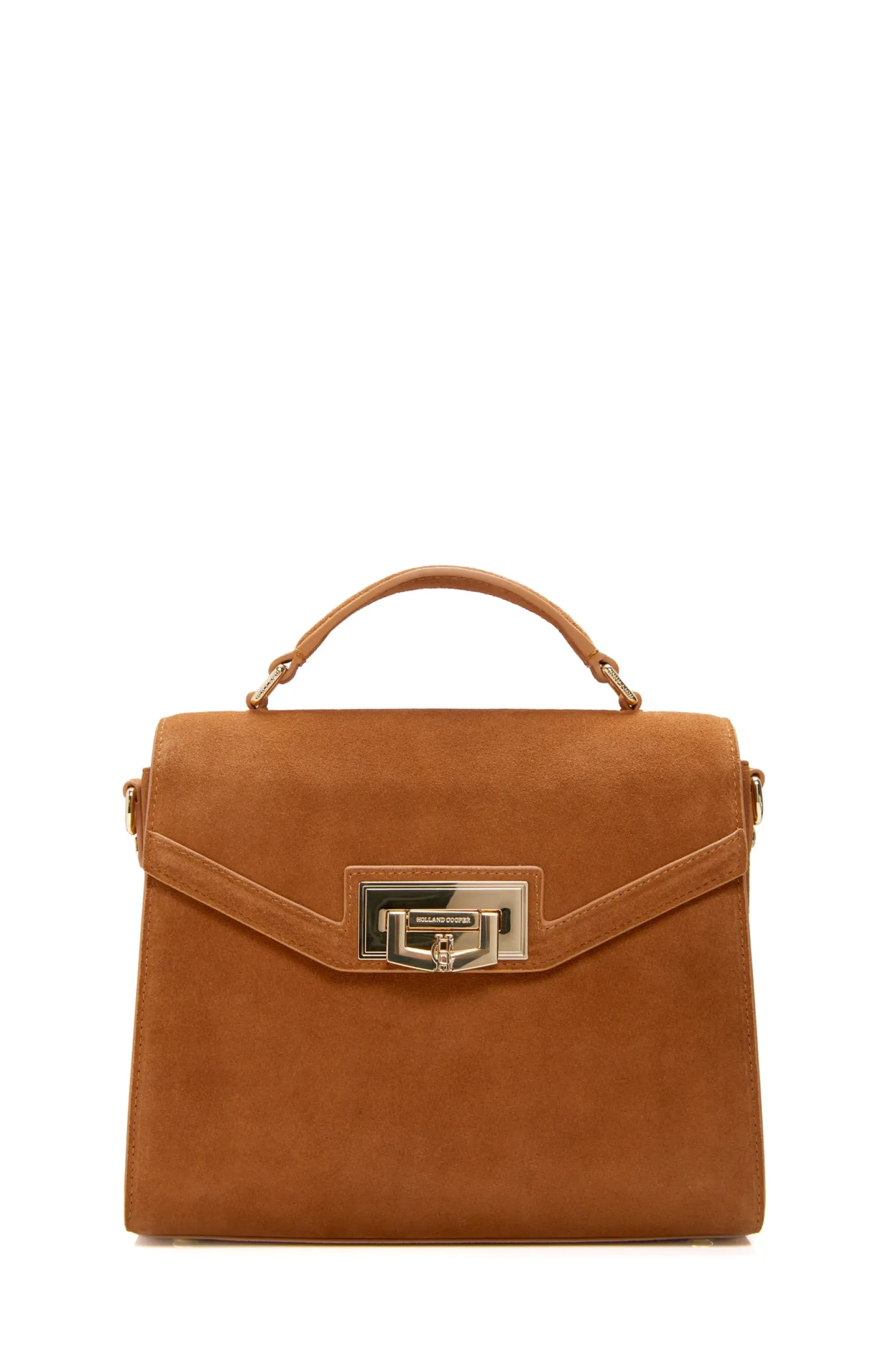 Holland Cooper The Perfect Gesture|Crossbody Bags-Cheltenham Bag Tan