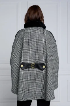 Holland Cooper Capes-Chiltern Cape Prince of Wales Mono