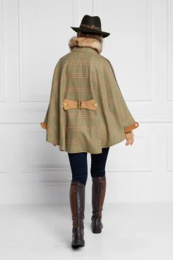 Holland Cooper Capes|Country Collection-Chiltern Cape Leveret